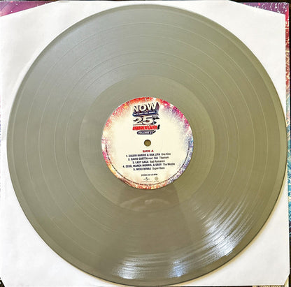 Now That’s What I Call Music! 25th Anniversary Volume 2 (2xVINYL COLOR) | - POP *SEALED/COLOR*