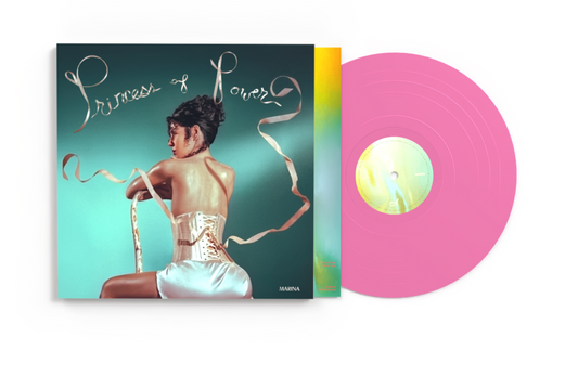 Princess Of Power (Pink VINYL) | Mint (M) Mint (M) - POP *SEALED/COLOR*
