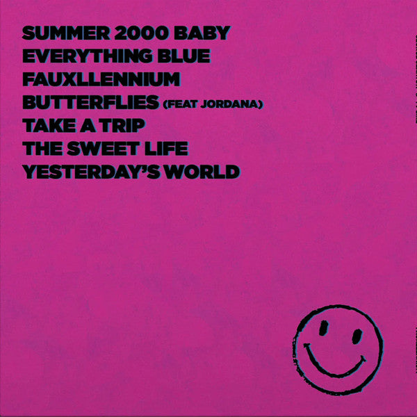 Fauxllennium (SPLATTER VINYL) | Mint (M) Mint (M) - POP *SEALED/COLOR*