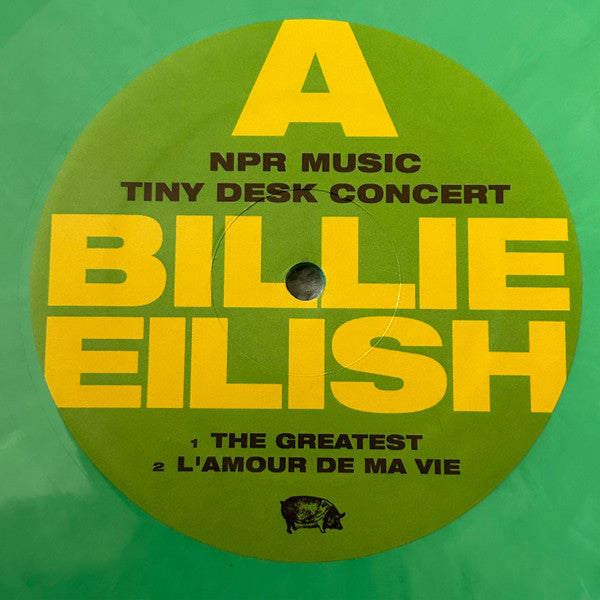 NPR Music Tiny Desk Concert (COLOR VINYL) | - POP *SEALED/COLOR*