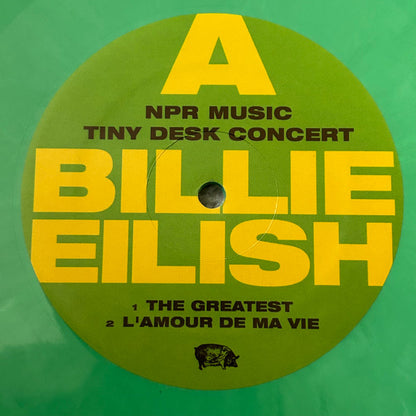 NPR Music Tiny Desk Concert (COLOR VINYL) | - POP *SEALED/COLOR*