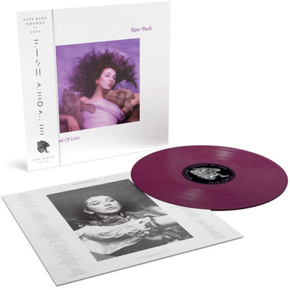 Hounds Of Love: 2018 Remaster (IEX: RASPBERRY BERET VINYL) | Mint (M) Mint (M) - POST PUNK / NEW WAVE *SEALED/COLOR*