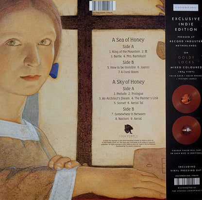 Aerial: 2018 Remaster (IEX: GOLDY LOCKS VINYL) | Mint (M) Mint (M)
