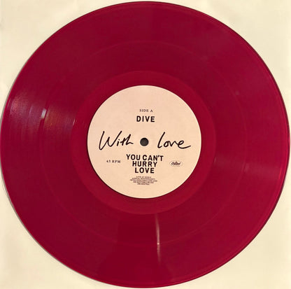 With Love (2025 RSD 10" COLOR VINYL) | Mint (M) Mint (M) - POP *SEALED COLOR*