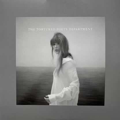 The Tortured Poets Department (SMOKE GRAY VINYL) | Mint (M) Mint (M)