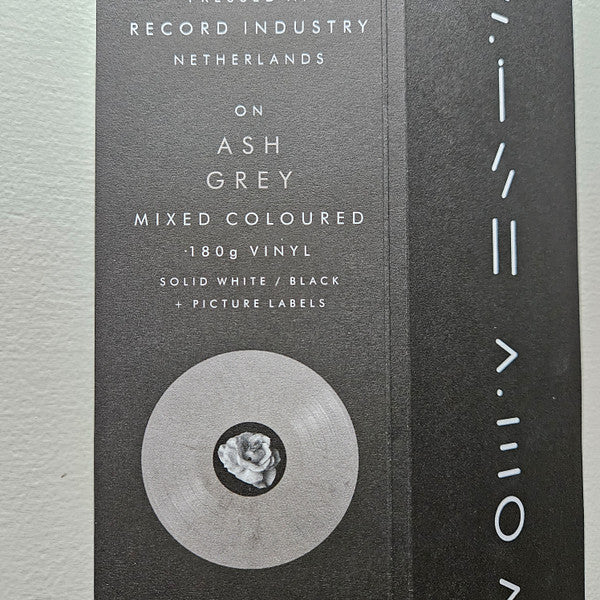 The Sensual World: 2018 Remaster (IEX: ASH GREY VINYL) | Mint (M) Mint (M) - POST PUNK / NEW WAVE *SEALED/COLOR*