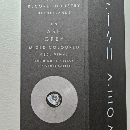 The Sensual World: 2018 Remaster (IEX: ASH GREY VINYL) | Mint (M) Mint (M) - POST PUNK / NEW WAVE *SEALED/COLOR*