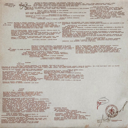 Man's Best Friend *SIGNED INSERT*(2xCOLOR VINYL) | Mint (M) Mint (M) - POP *SEALED/COLOR*