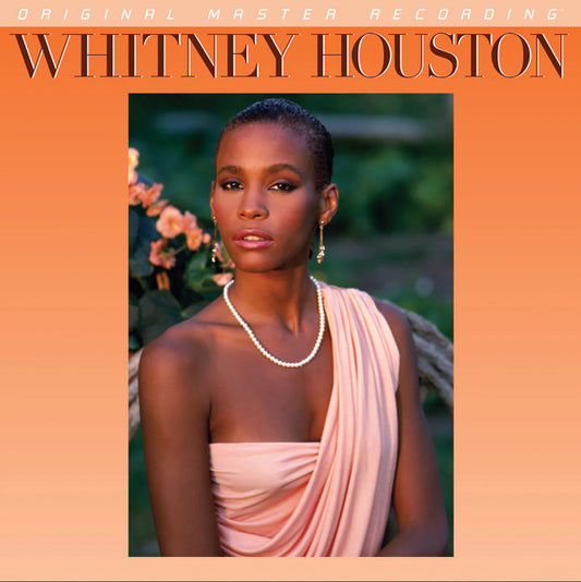 Whitney Houston Whitney Houston LP Mint (M) Mint (M)