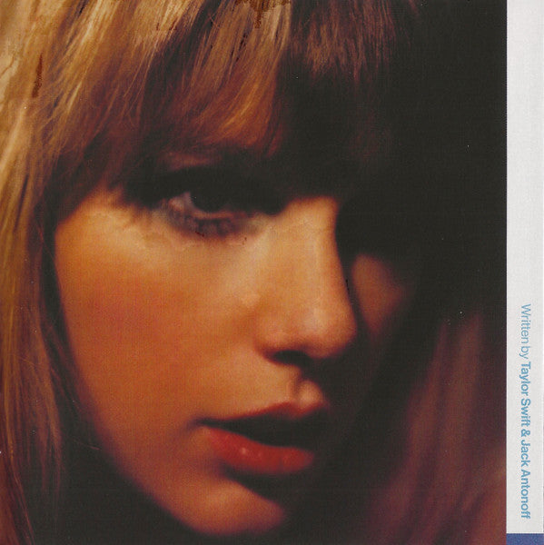 Taylor Swift - Midnights (CD Republic Records ‎– 2445790104) | NEW Mint (M) Mint (M) - POP *SEALED/MINT*