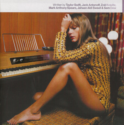 Taylor Swift - Midnights (CD Republic Records ‎– 2445790104) | NEW Mint (M) Mint (M) - POP *SEALED/MINT*