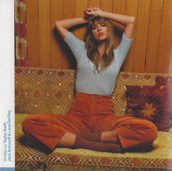 Taylor Swift - Midnights (CD Republic Records ‎– 2445790104) | NEW Mint (M) Mint (M) - POP *SEALED/MINT*