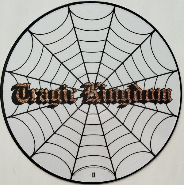 Tragic Kingdom | Mint (M) Near Mint (NM) - POP *SEALED/PICTURE DISC*