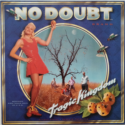 Tragic Kingdom | Mint (M) Near Mint (NM) - POP *SEALED/PICTURE DISC*