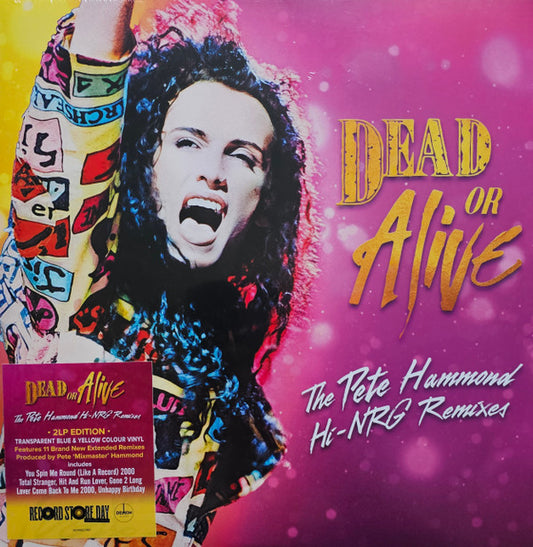 The Pete Hammond Hi-NRG Remixes | Mint (M) Mint (M)