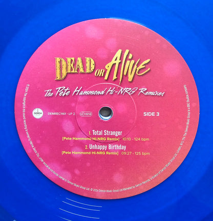 The Pete Hammond Hi-NRG Remixes | Mint (M) Mint (M)