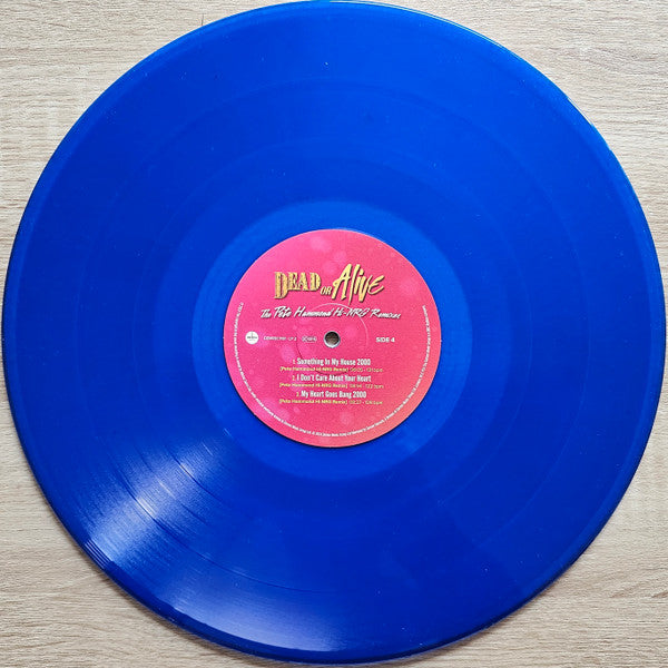 The Pete Hammond Hi-NRG Remixes | Mint (M) Mint (M)