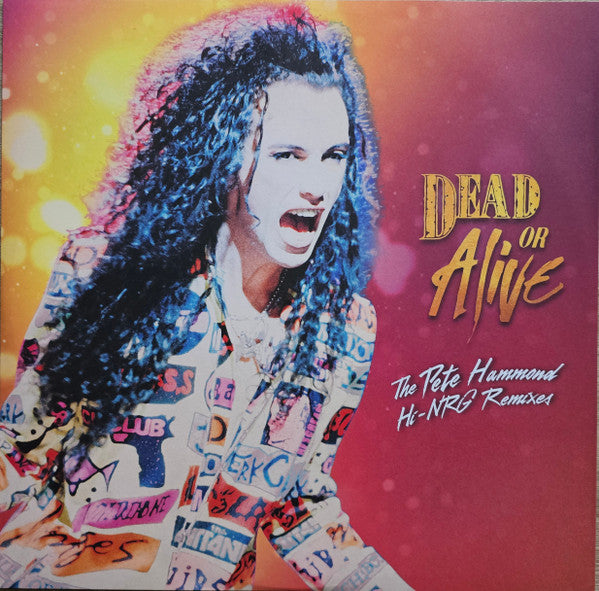 The Pete Hammond Hi-NRG Remixes | Mint (M) Mint (M)