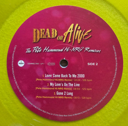 The Pete Hammond Hi-NRG Remixes | Mint (M) Mint (M)
