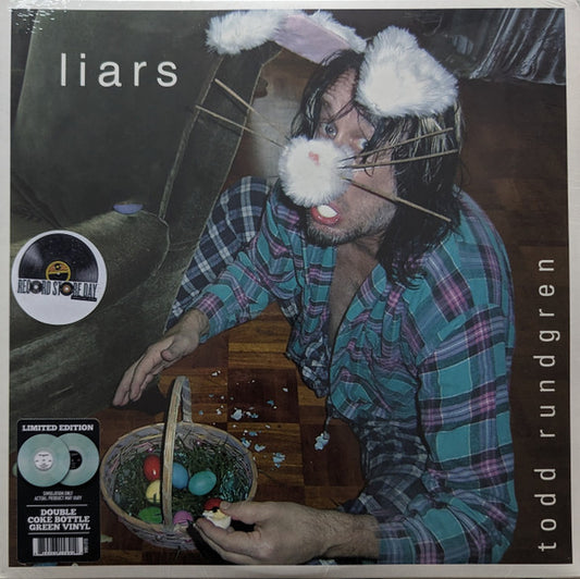 Liars | Mint (M) Mint (M) - POP *SEALED/RSD/COLOR*