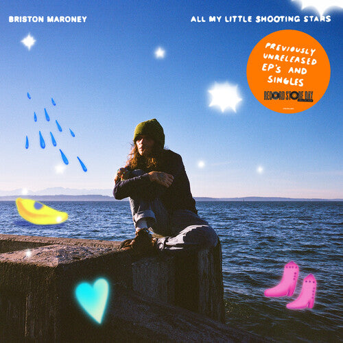Briston Maroney All My Little Shooting Stars LP Mint (M) Mint (M)
