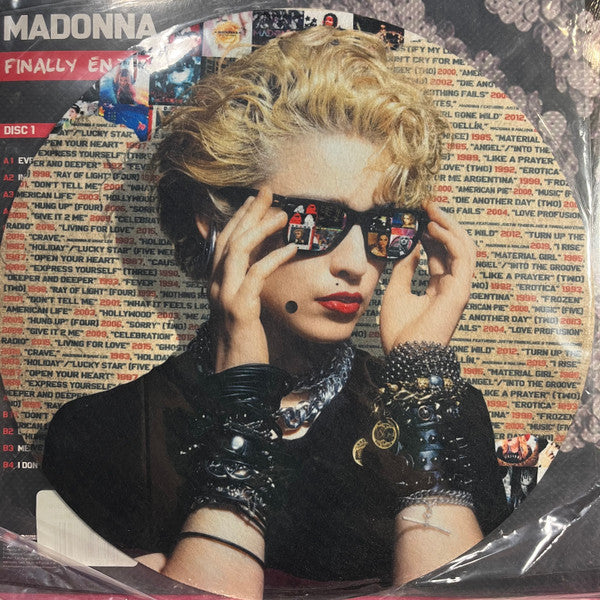 Finally Enough Love | Mint (M) Mint (M) - POP *SEALED/SLIPMAT*