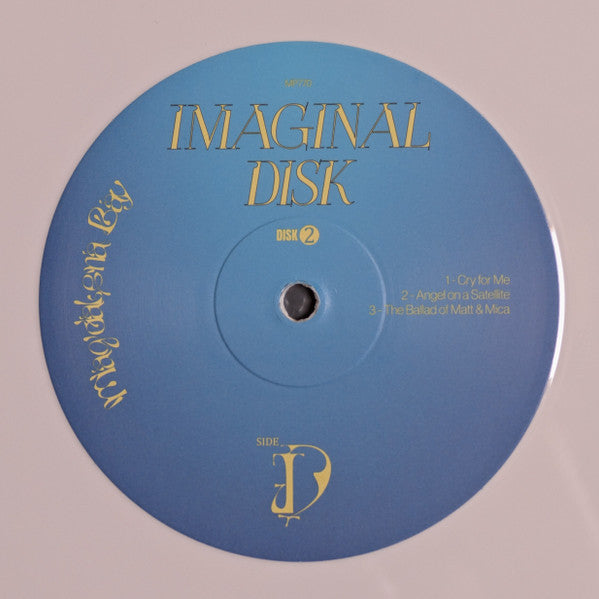 Imaginal Disk | Mint (M) Mint (M) - POP *SEALED/WHITE*