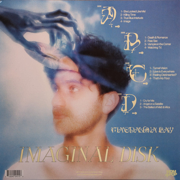 Imaginal Disk | Mint (M) Mint (M)
