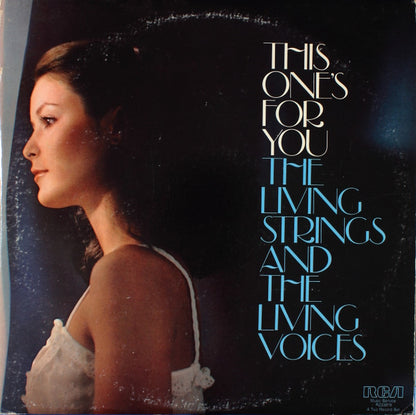 Living Strings - This One's For You *SEALED/CLUB* | Mint (M) Near Mint (NM) - POP *SEALED*