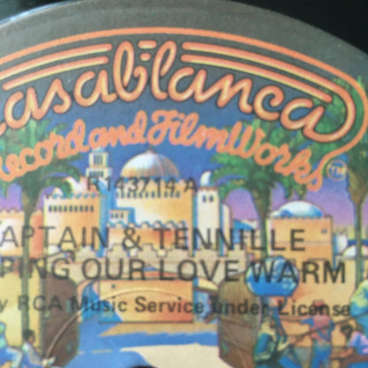 Keeping Our Love Warm *SEALED* | Mint (M) Mint (M)