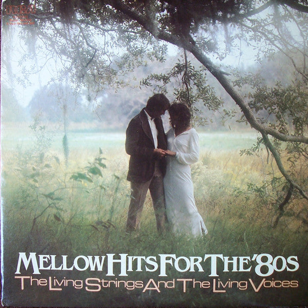 Living Strings - Mellow Hits For The '80s *SEALED* | Mint (M) Mint (M) - POP *SEALED*
