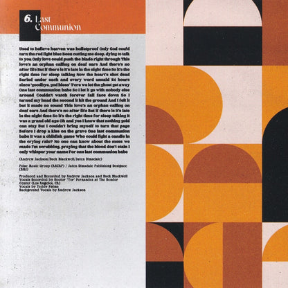 I've Tried Everything But Therapy (Part I)(CD) | Mint (M) Mint (M) - POP *SEALED*