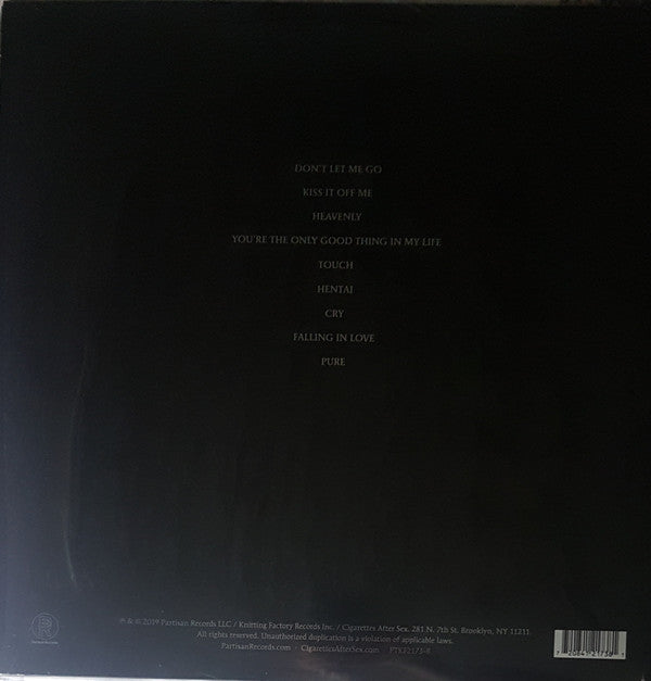 Cry | Mint (M) Mint (M) - POP *SEALED*