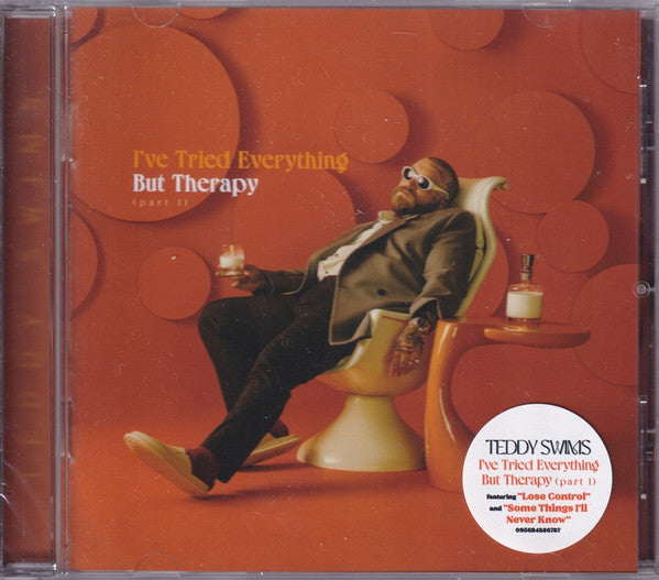I've Tried Everything But Therapy (Part I)(CD) | Mint (M) Mint (M) - POP *SEALED*