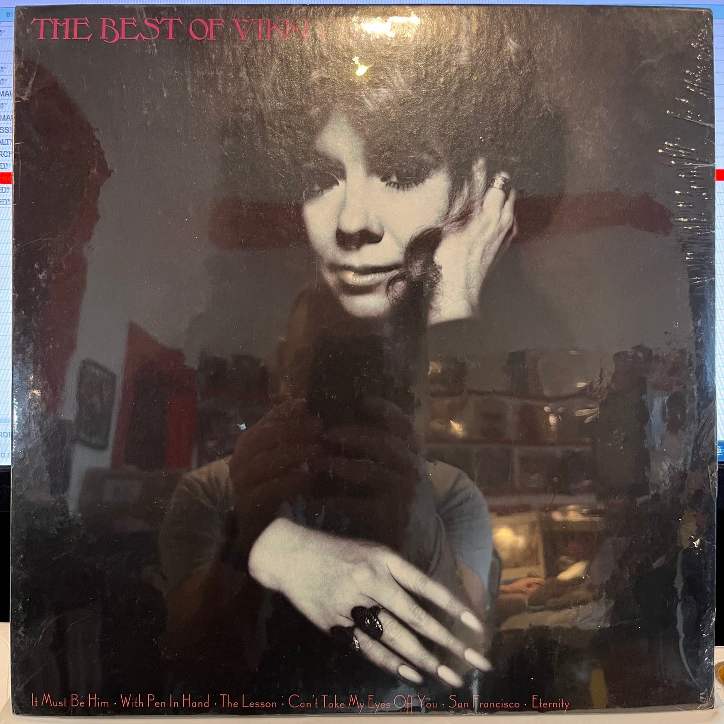 The Best Of Vikki Carr *SEALED* | Mint (M) Near Mint (NM)