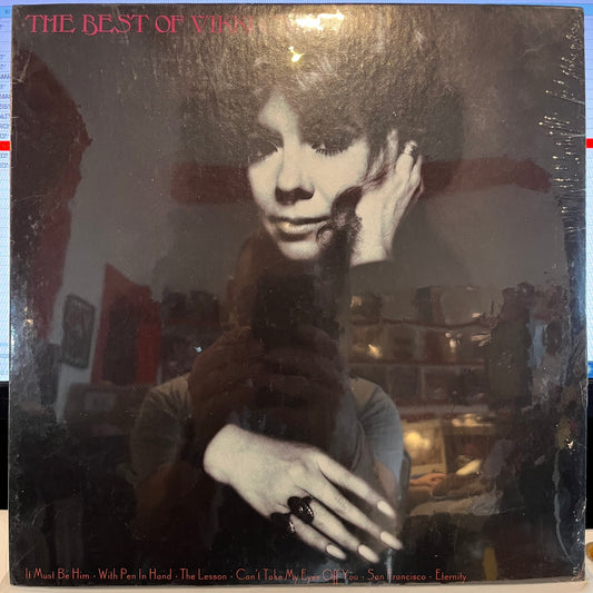 The Best Of Vikki Carr *SEALED* | Mint (M) Near Mint (NM)