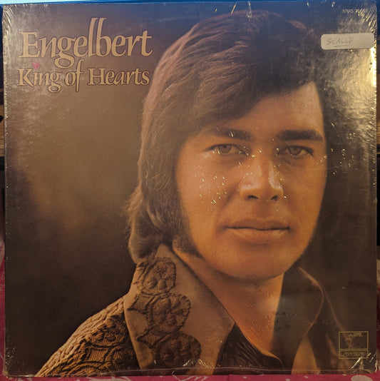 Engelbert King Of Hearts | Mint (M) Near Mint (NM)