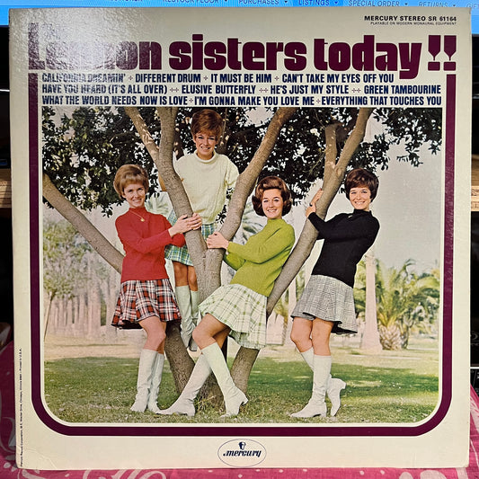 The Lennon Sisters Today!! *SEALED* | Mint (M) Near Mint (NM)