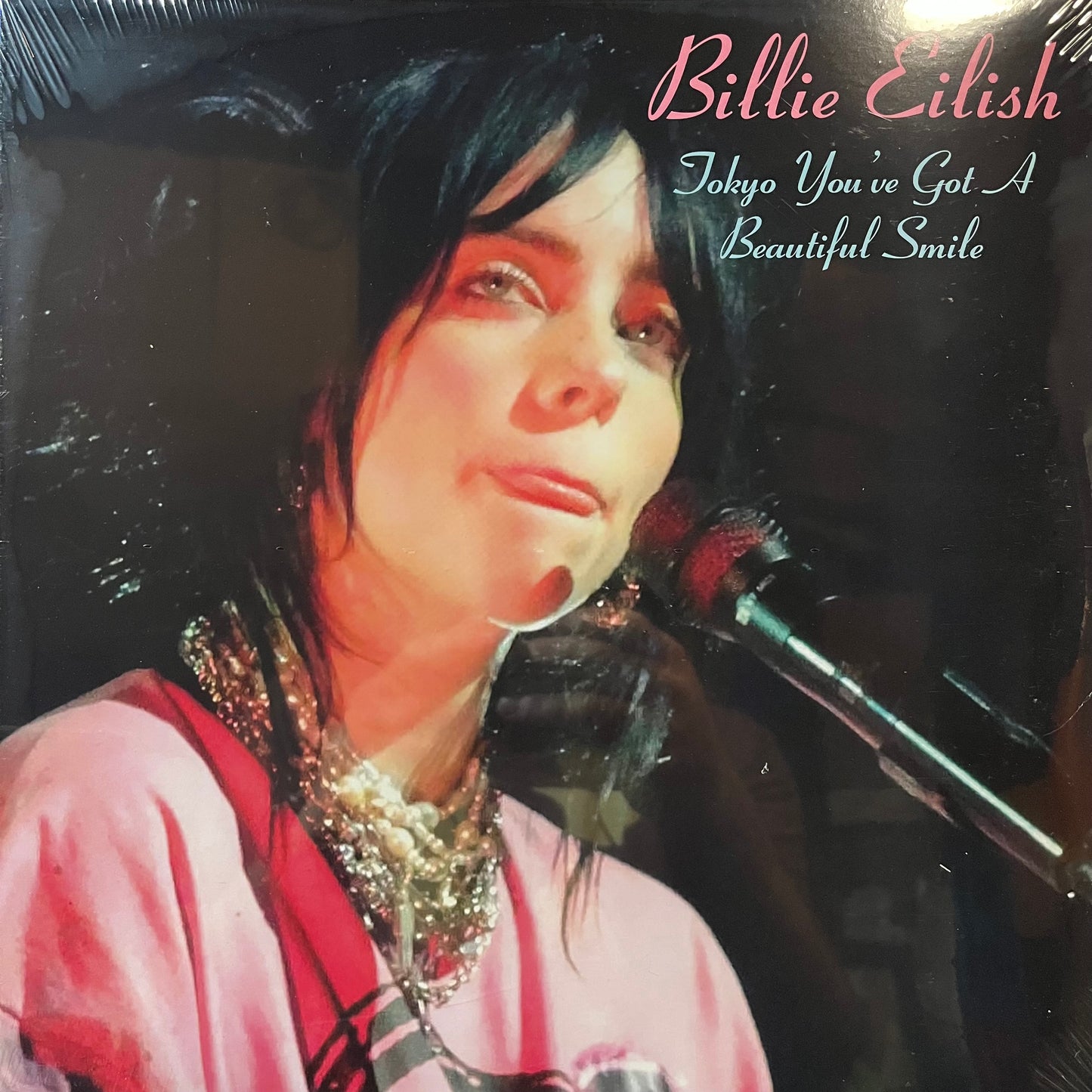 Billie Eilish - Tokyo You've Got A Beautiful Smile (VINYL) | Mint (M) Mint (M) - POP *SEALED*