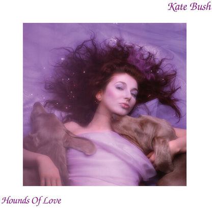 Kate Bush - Hounds Of Love: 2018 Remaster (180 GRAM VINYL) | Mint (M) Mint (M) - POST PUNK / NEW WAVE *SEALED*