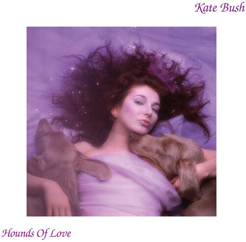 Kate Bush - Hounds Of Love: 2018 Remaster (180 GRAM VINYL) | Mint (M) Mint (M) - POST PUNK / NEW WAVE *SEALED*