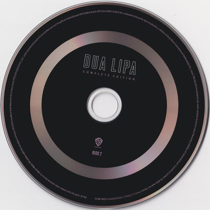 Dua Lipa - Dua Lipa (CD) | Mint (M) Mint (M) - POP *SEALED*