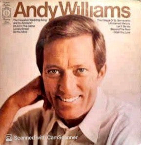 Andy Williams | Mint (M) Mint (M)