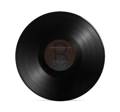 Spook The Herd (VINYL) | Mint (M) Mint (M) - POP *SEALED*