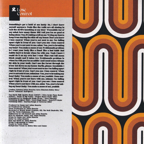 I've Tried Everything But Therapy (Part I)(CD) | Mint (M) Mint (M) - POP *SEALED*