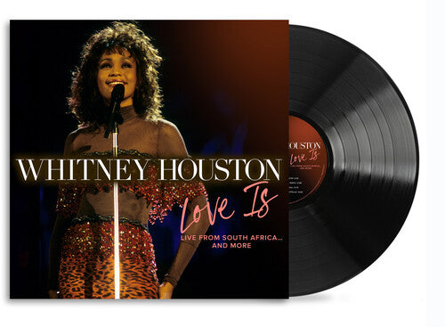 Love Is "Live From South Africa" And More (RSD BLACK FRIDAY) | Mint (M) Mint (M) - POP *SEALED*