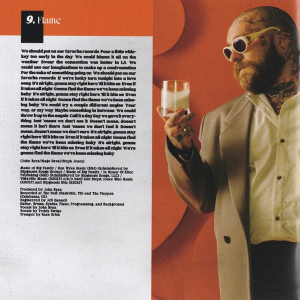 I've Tried Everything But Therapy (Part I)(CD) | Mint (M) Mint (M) - POP *SEALED*