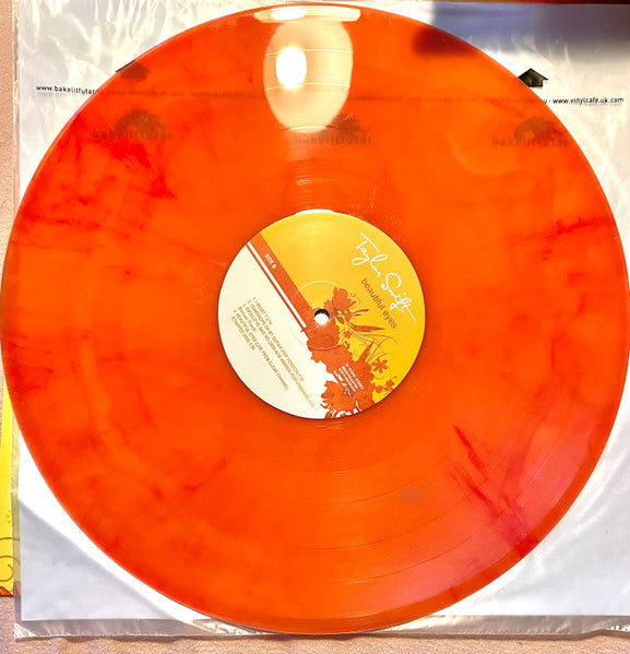 Beautiful Eyes (VINYL) | - POP *SEALED*