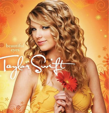 Beautiful Eyes (PROMO COLOR VINYL) | - POP *SEALED/COLOR*