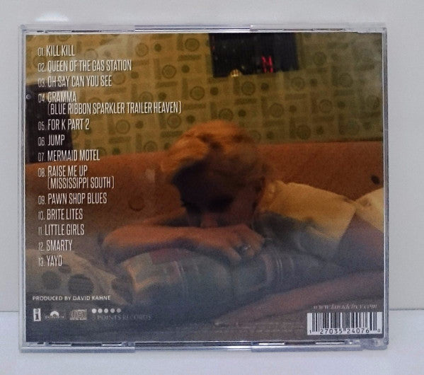 Lana Del Rey A.K.A. Lizzy Grant (CD - UNOFFICIAL) | Mint (M) Mint (M)